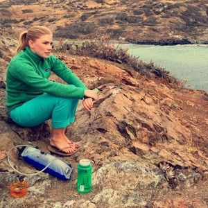 Patagonia Womens Rock Climbing Pants